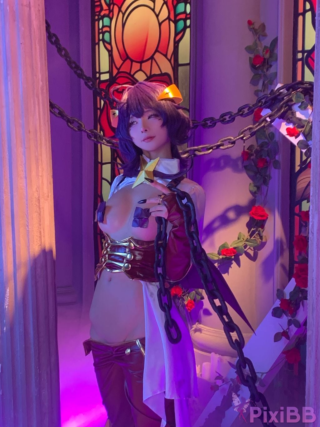 Coser chunmomo chunmomo PixiBB.COM 084