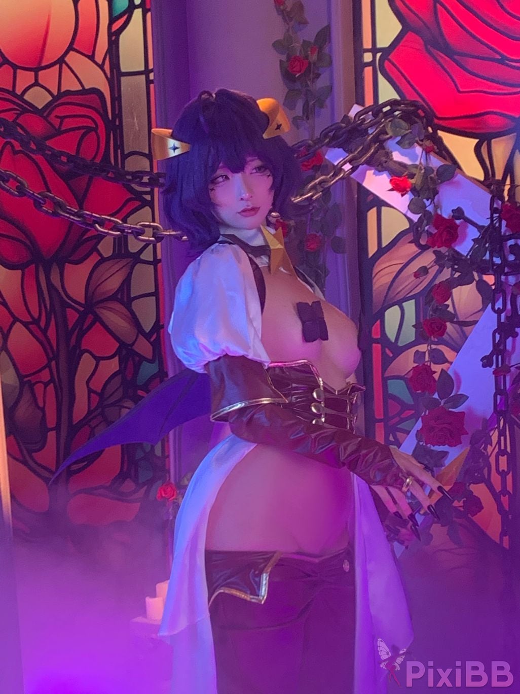 Coser chunmomo chunmomo PixiBB.COM 086