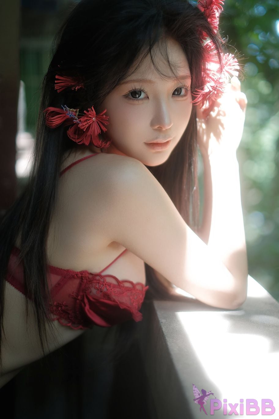 Coser chunmomo chunmomo PixiBB.COM 002