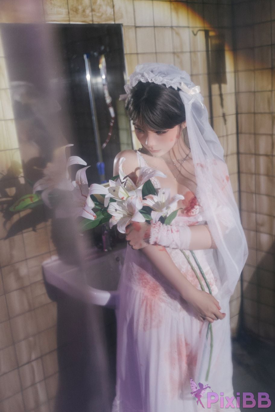 Coser chunmomo chunmomo boss PixiBB.COM 027