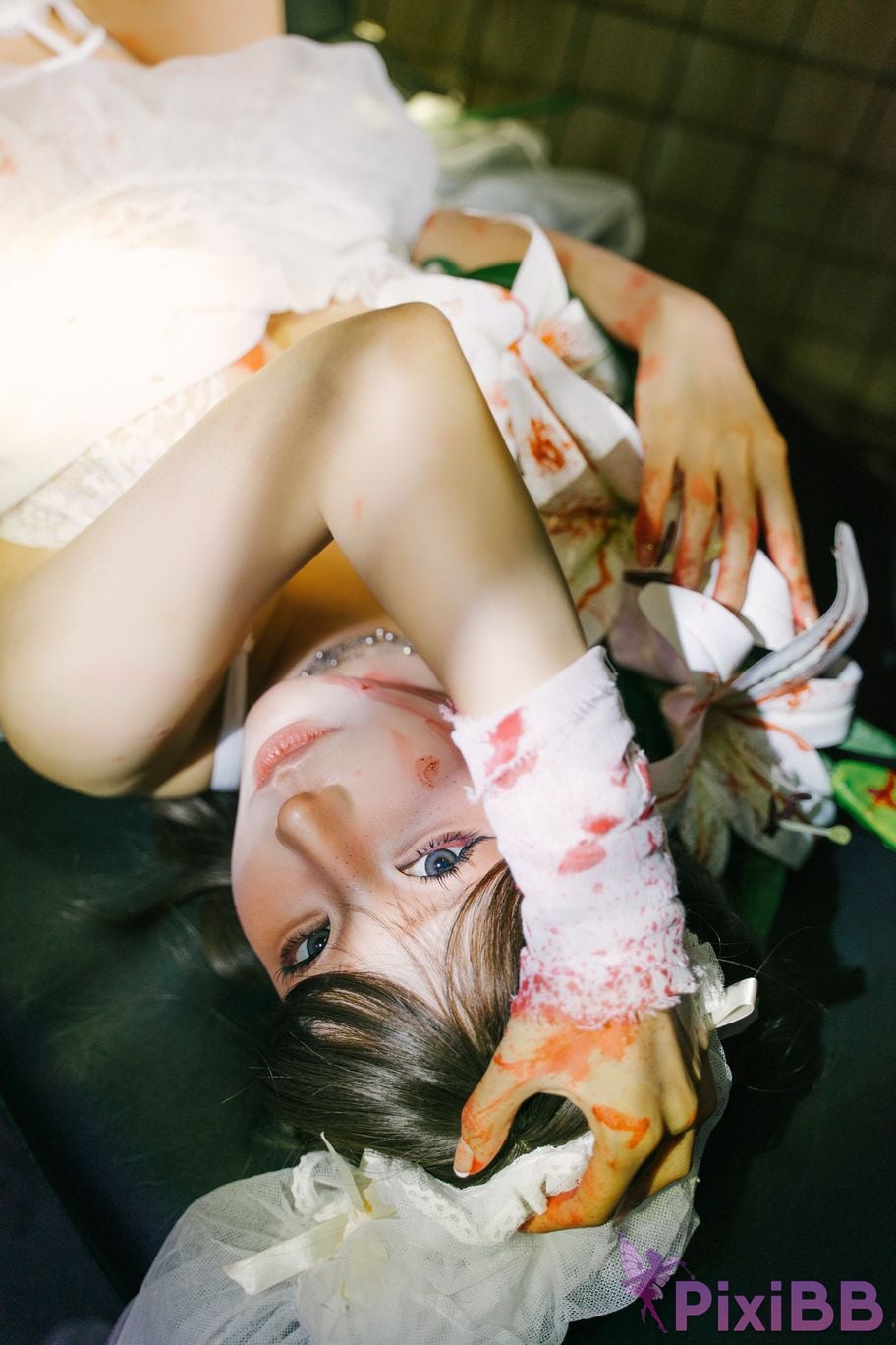 Coser chunmomo chunmomo boss PixiBB.COM 040