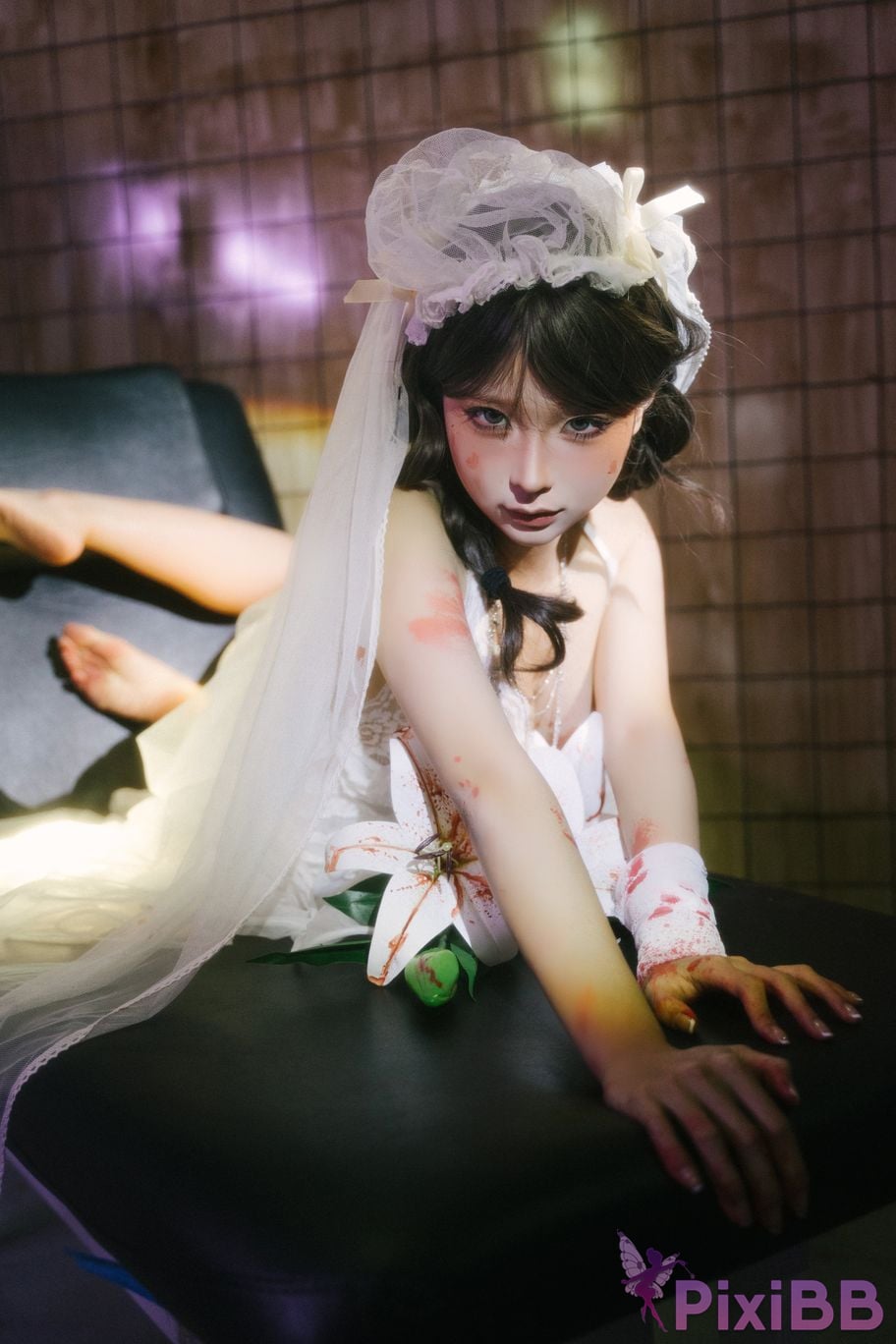 Coser chunmomo chunmomo boss PixiBB.COM 041