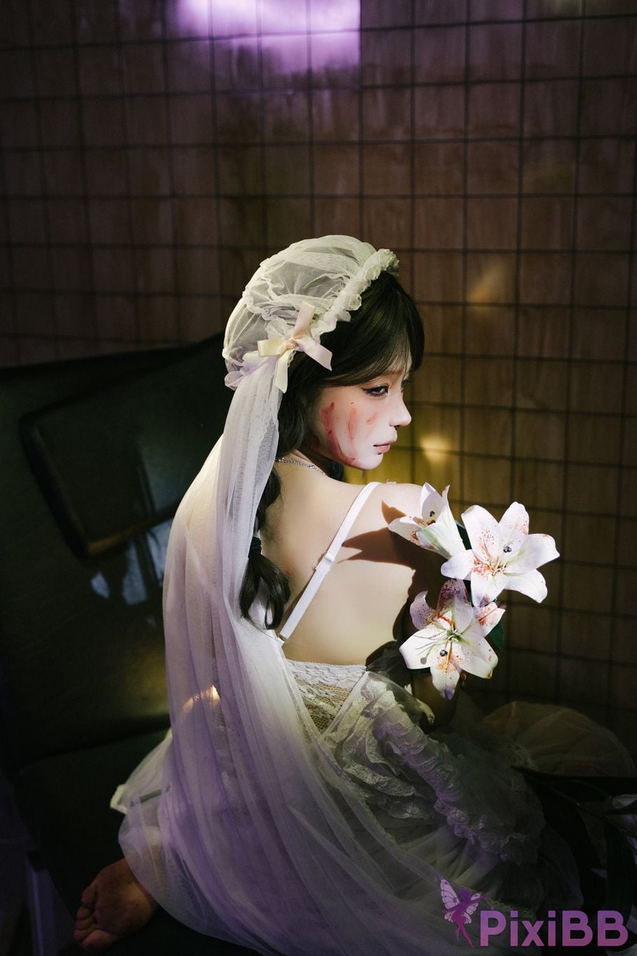 Coser chunmomo chunmomo boss PixiBB.COM 047