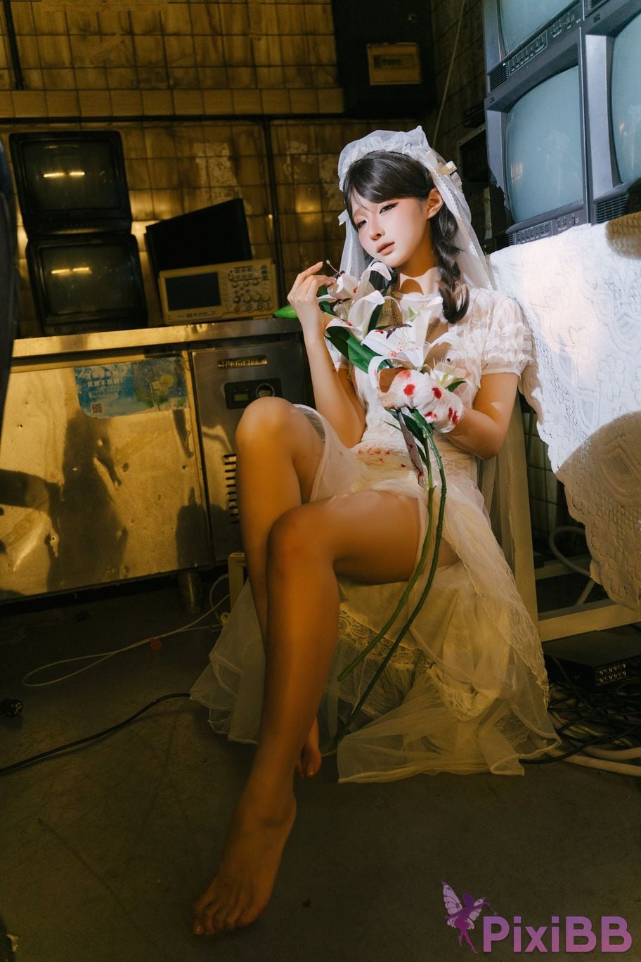 Coser chunmomo chunmomo boss PixiBB.COM 050