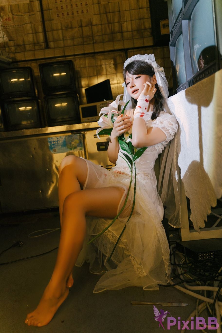 Coser chunmomo chunmomo boss PixiBB.COM 051