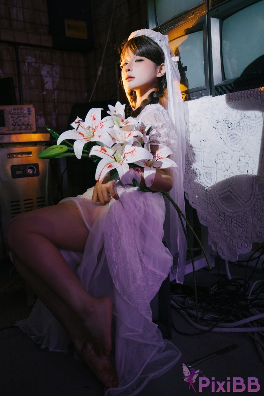 Coser chunmomo chunmomo boss PixiBB.COM 052