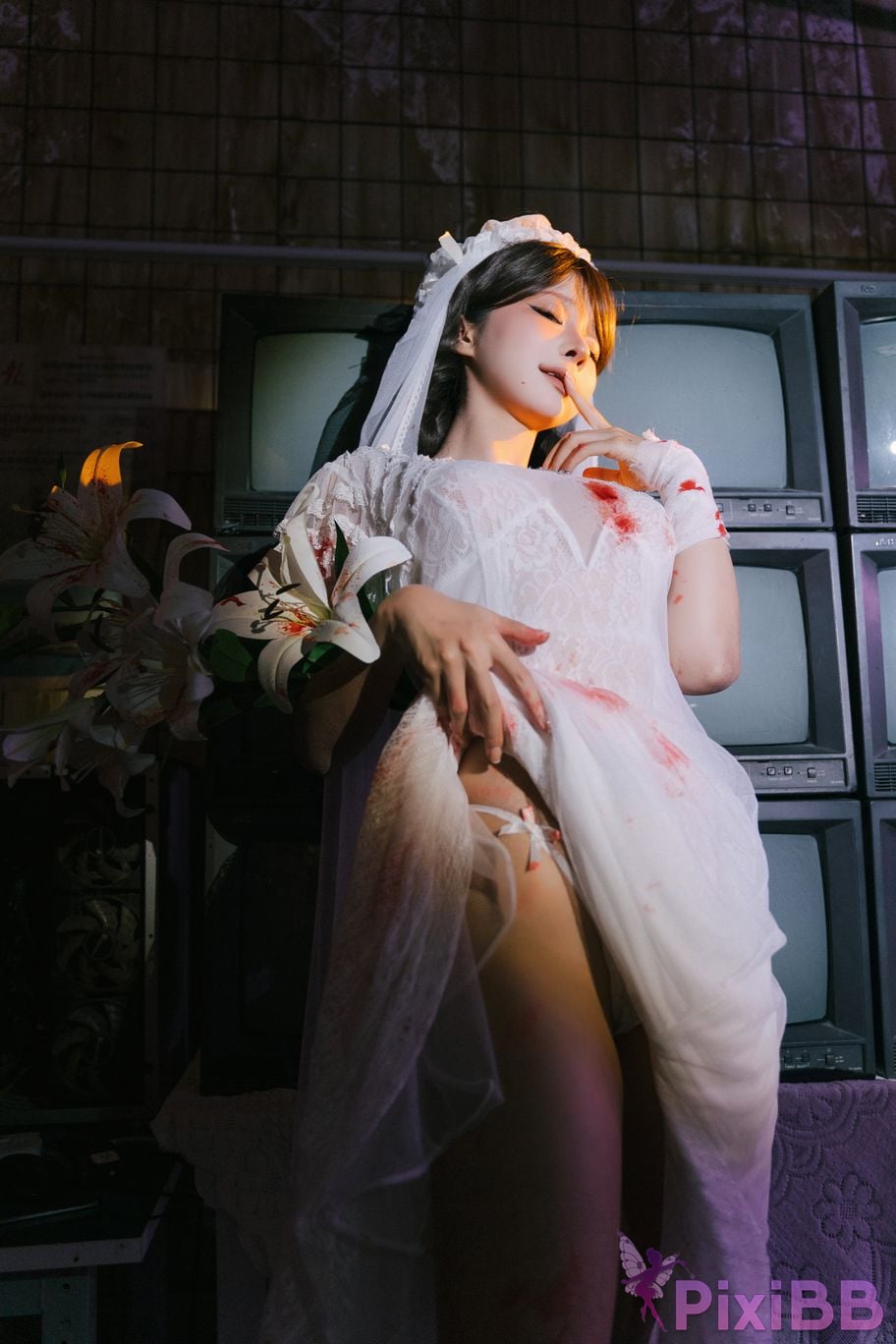 Coser chunmomo chunmomo boss PixiBB.COM 057