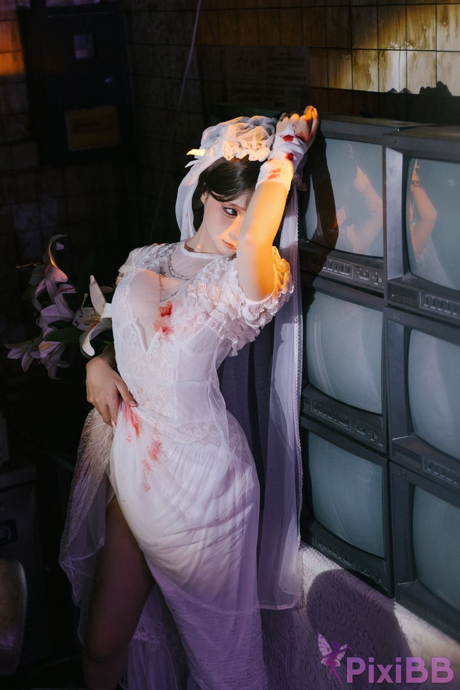 Coser chunmomo chunmomo boss PixiBB.COM 058