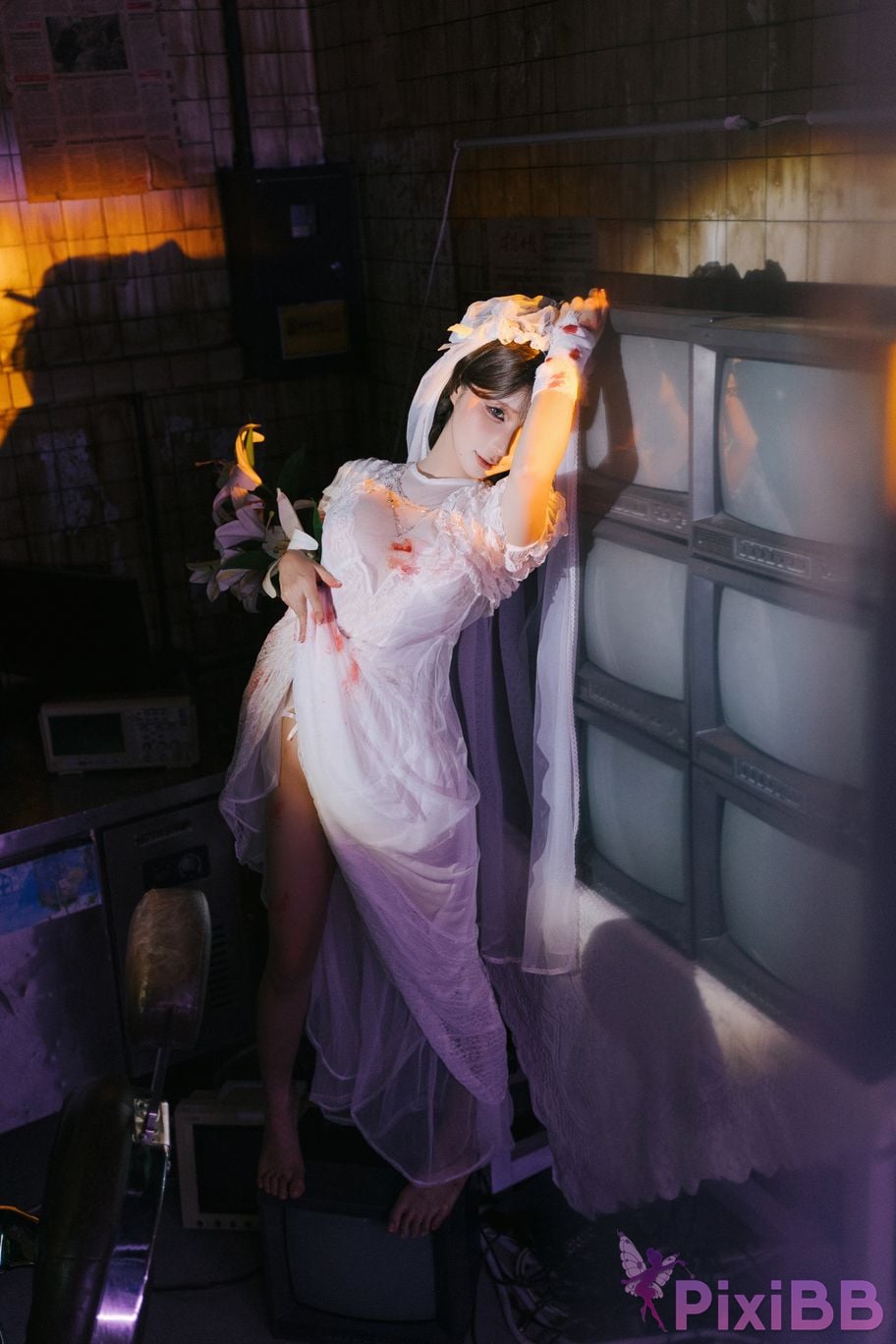 Coser chunmomo chunmomo boss PixiBB.COM 059