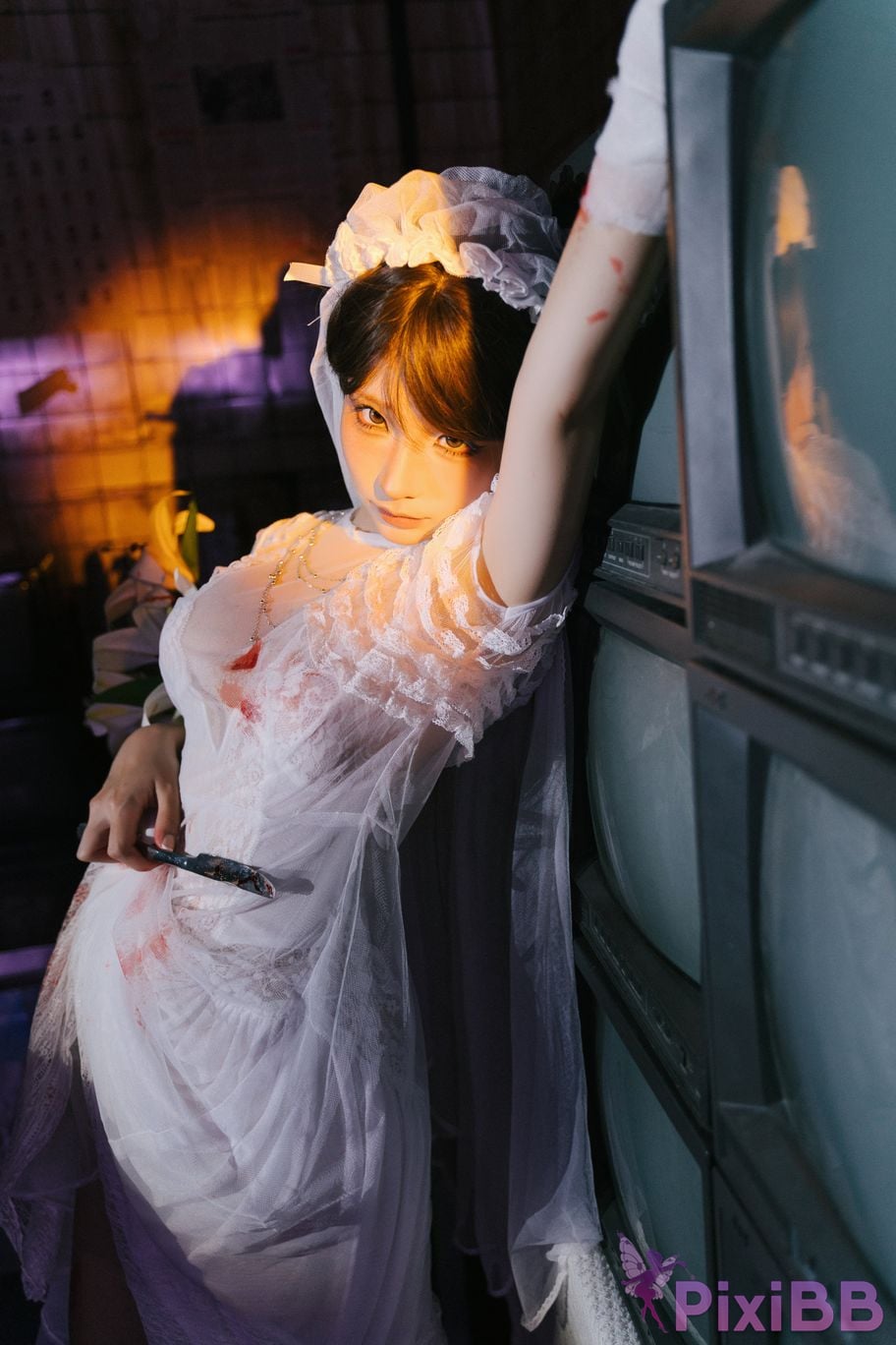 Coser chunmomo chunmomo boss PixiBB.COM 060