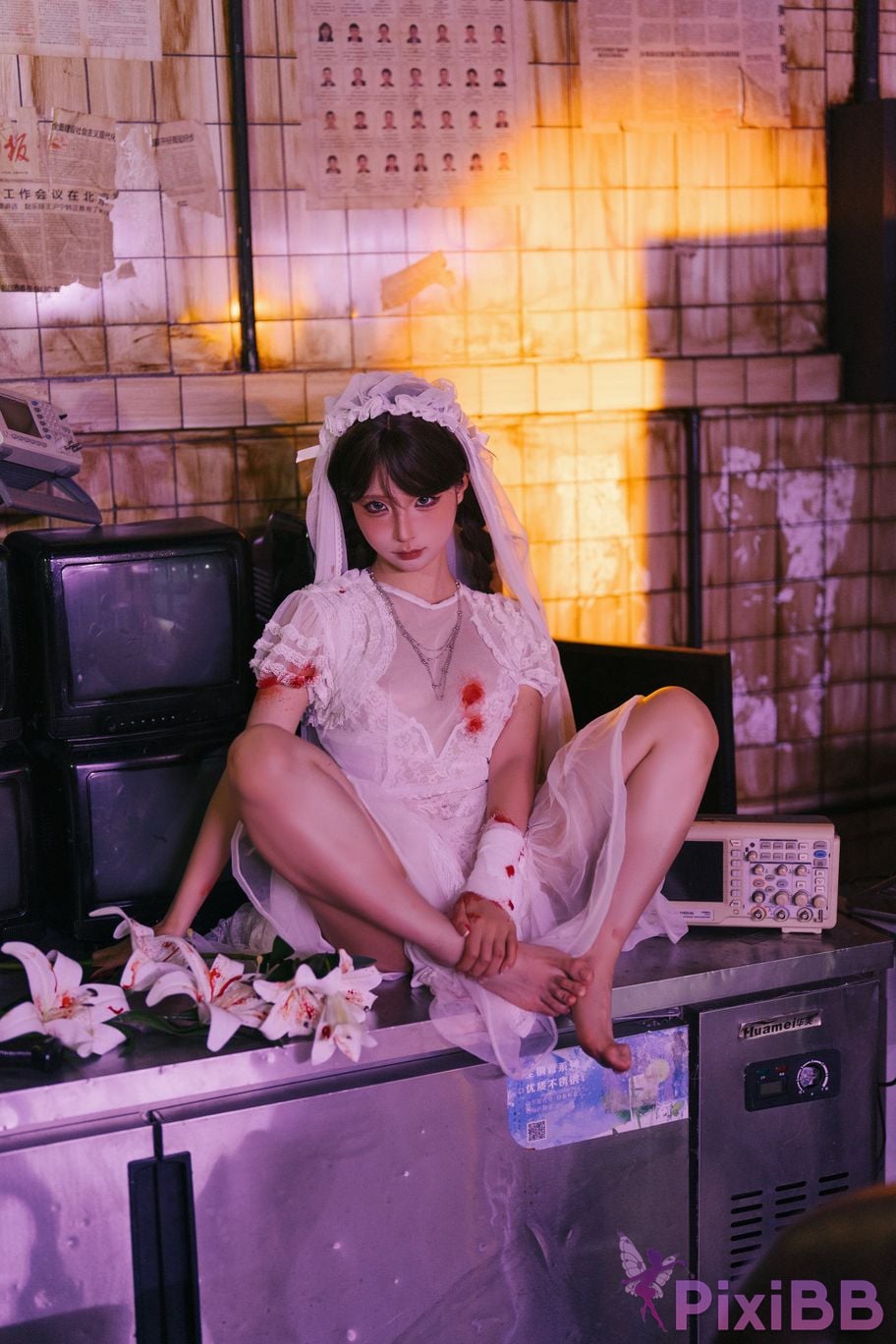 Coser chunmomo chunmomo boss PixiBB.COM 066
