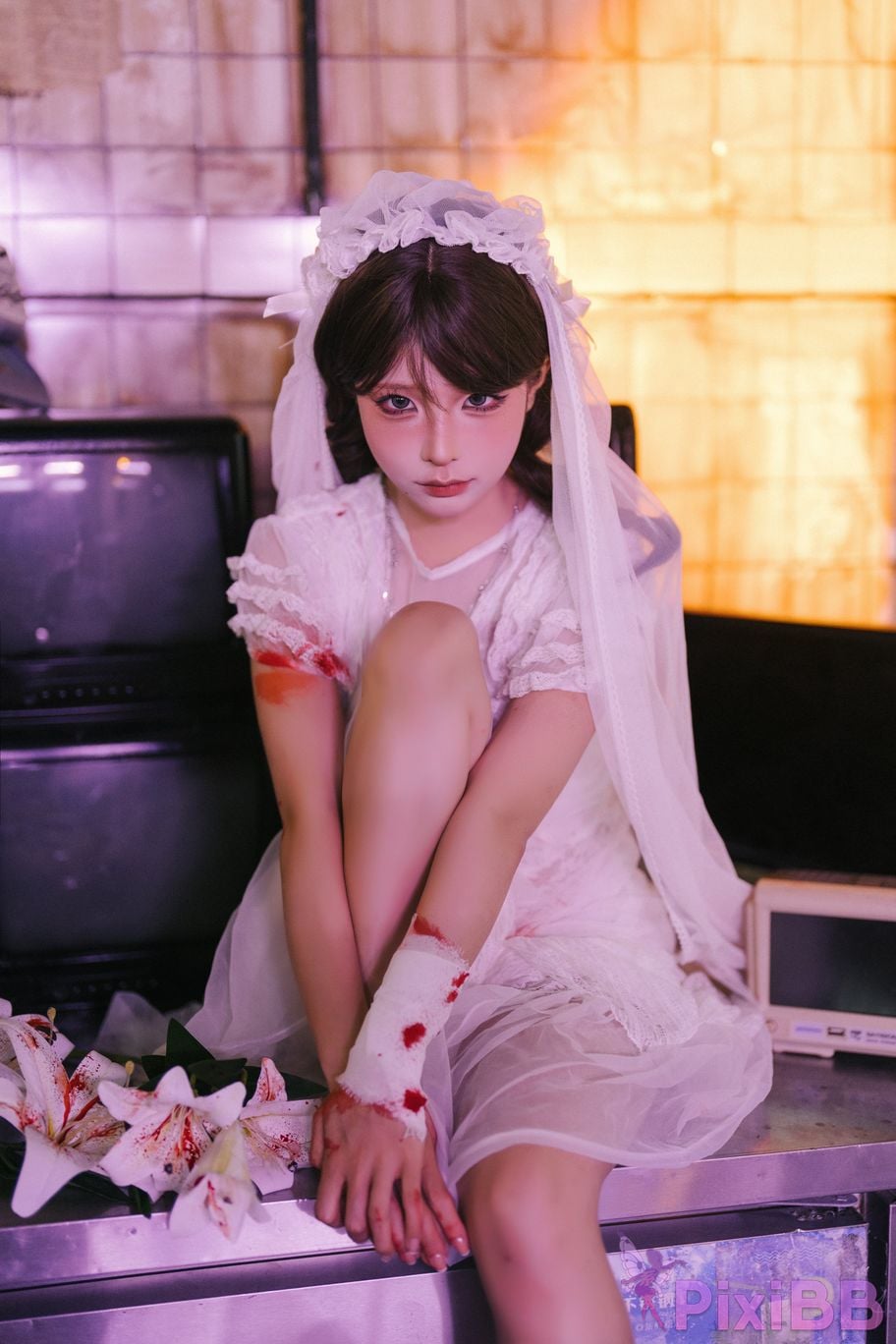 Coser chunmomo chunmomo boss PixiBB.COM 068