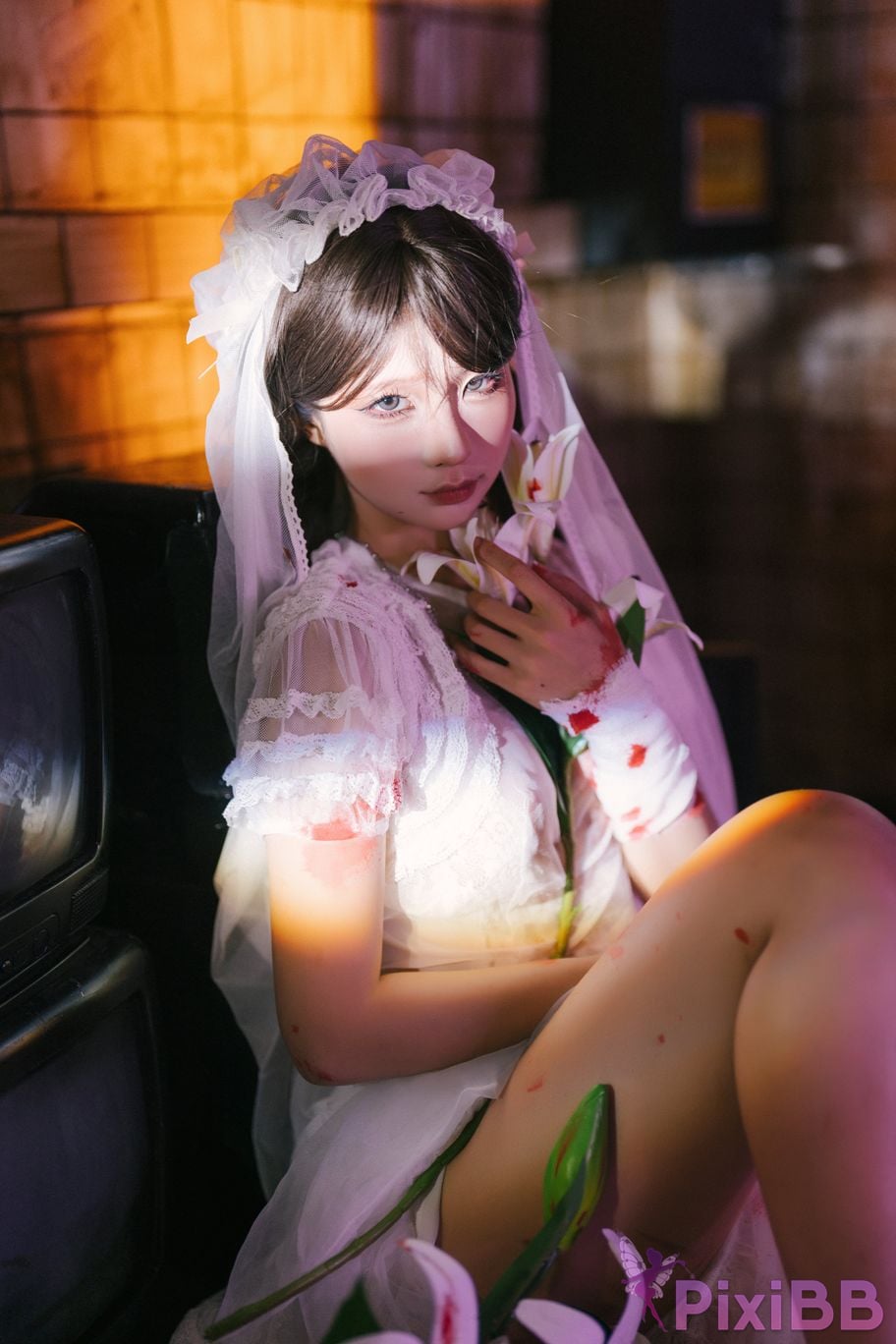 Coser chunmomo chunmomo boss PixiBB.COM 069