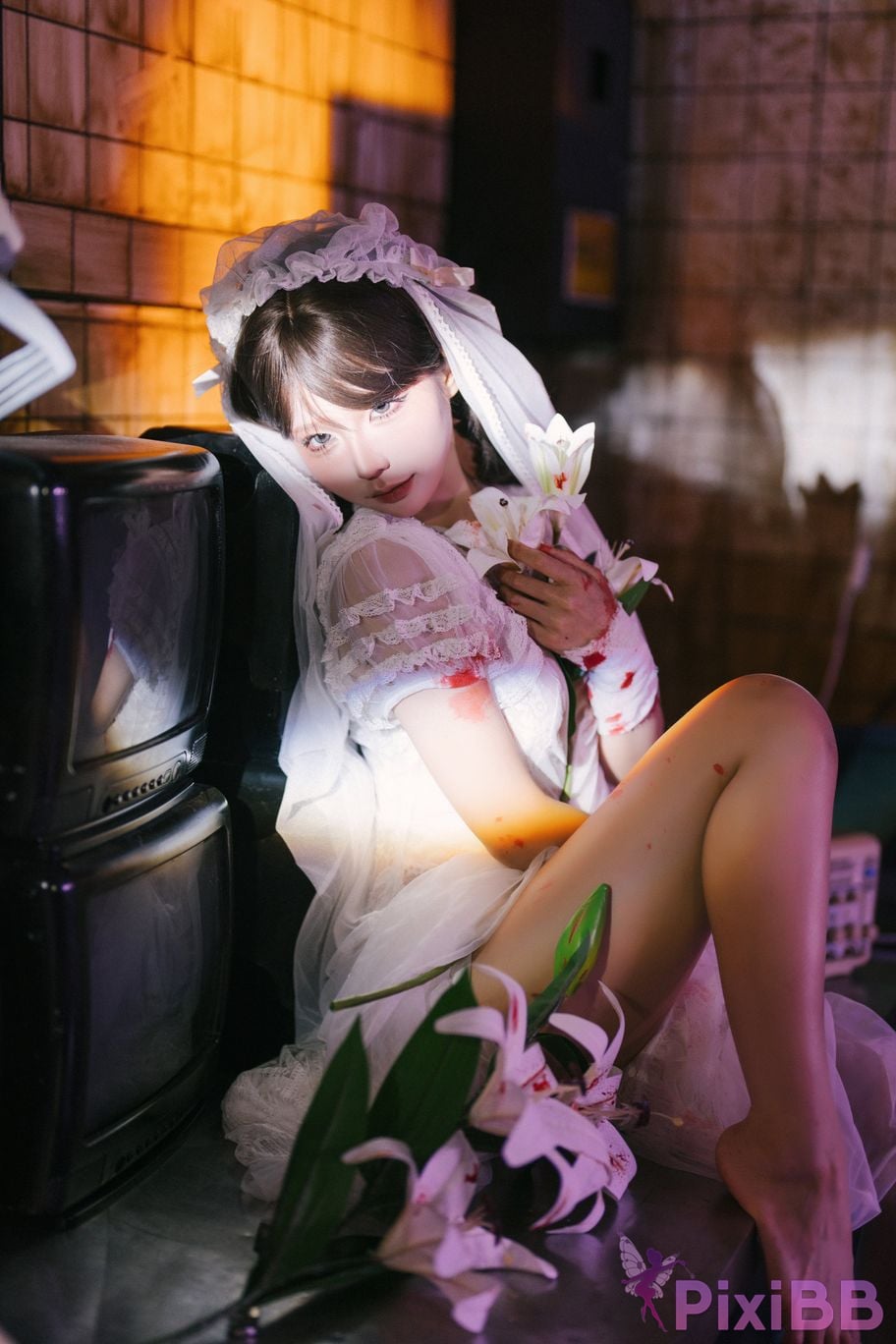 Coser chunmomo chunmomo boss PixiBB.COM 070