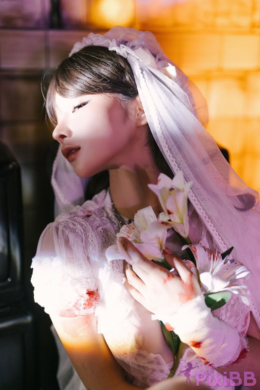 Coser chunmomo chunmomo boss PixiBB.COM 071
