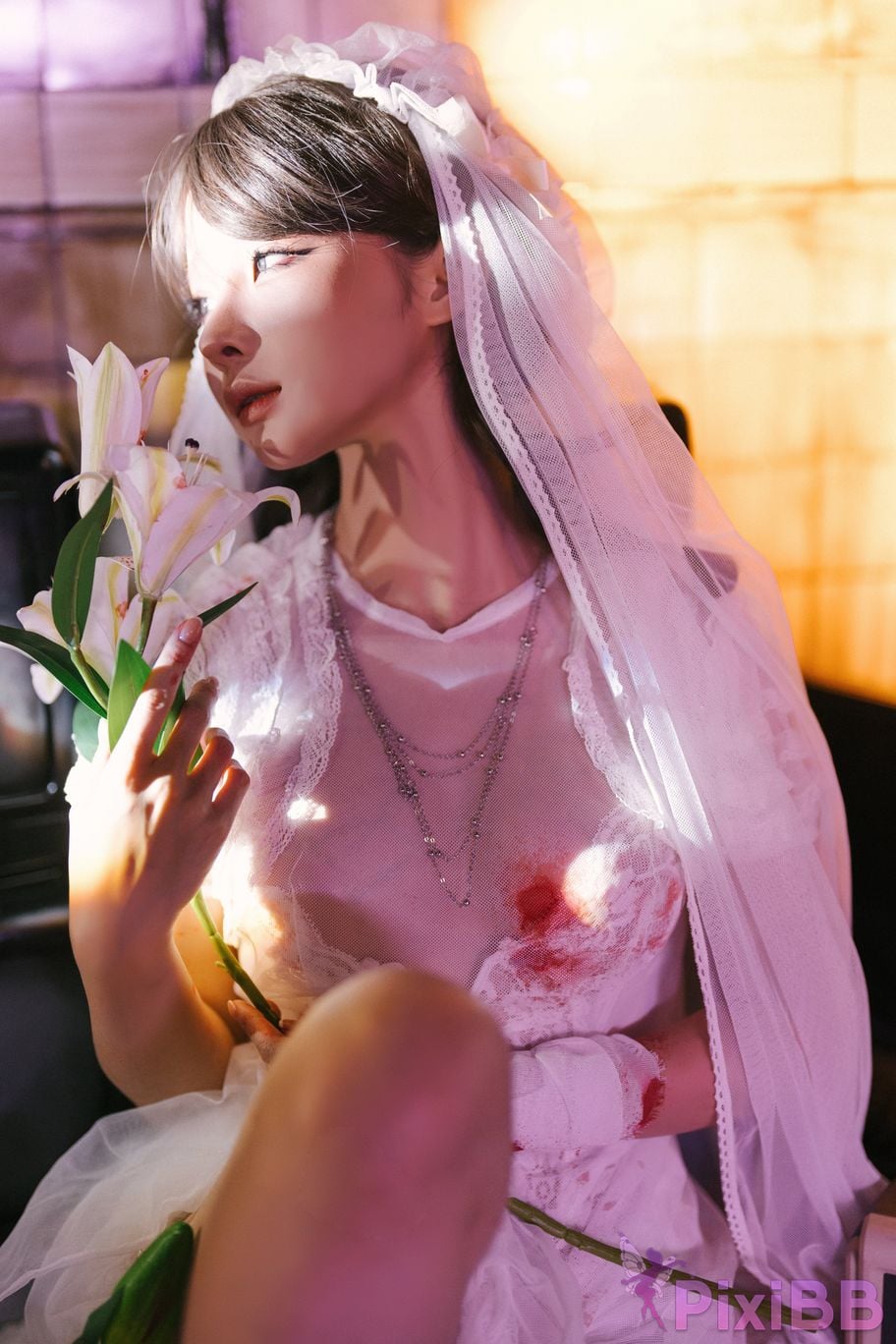 Coser chunmomo chunmomo boss PixiBB.COM 072