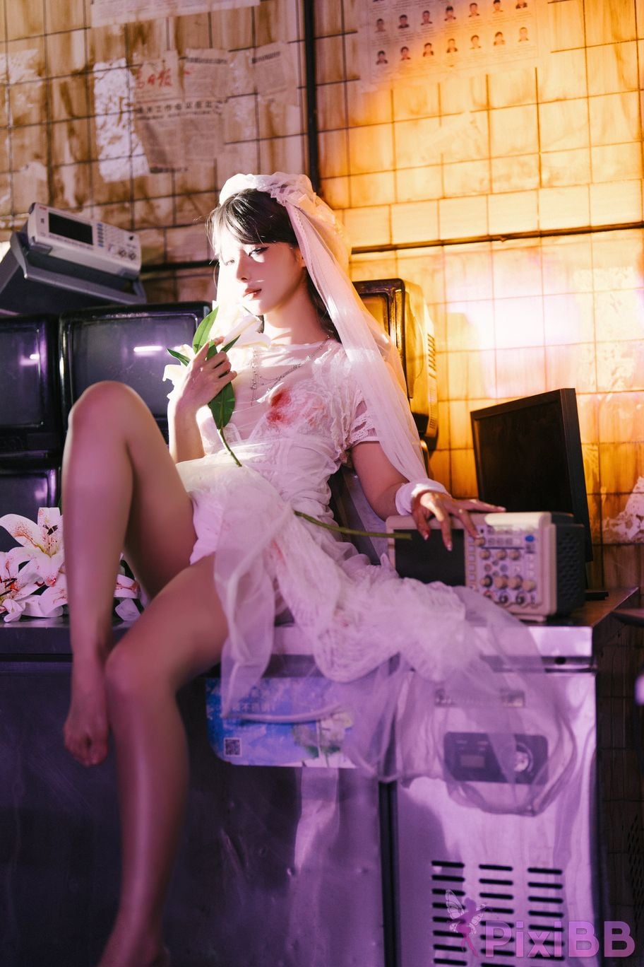 Coser chunmomo chunmomo boss PixiBB.COM 073
