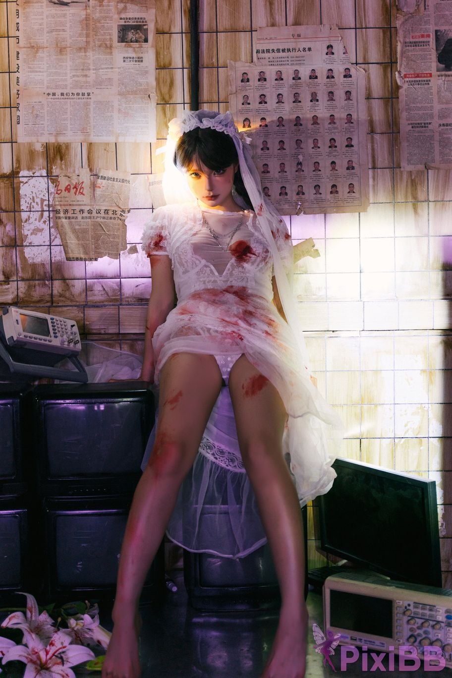 Coser chunmomo chunmomo boss PixiBB.COM 074