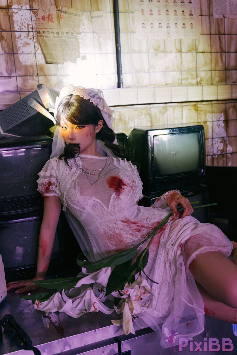 Coser chunmomo chunmomo boss PixiBB.COM 075