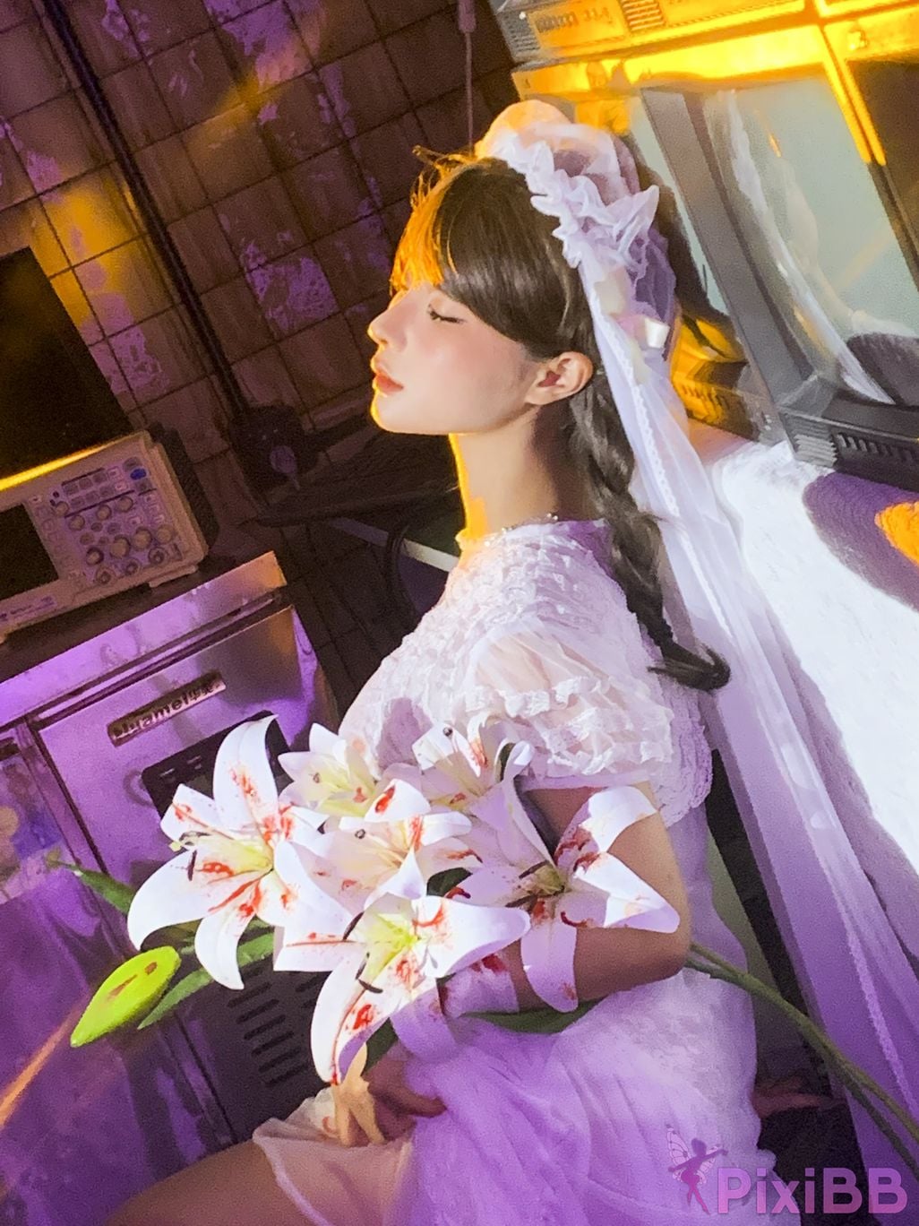 Coser chunmomo chunmomo boss PixiBB.COM 079