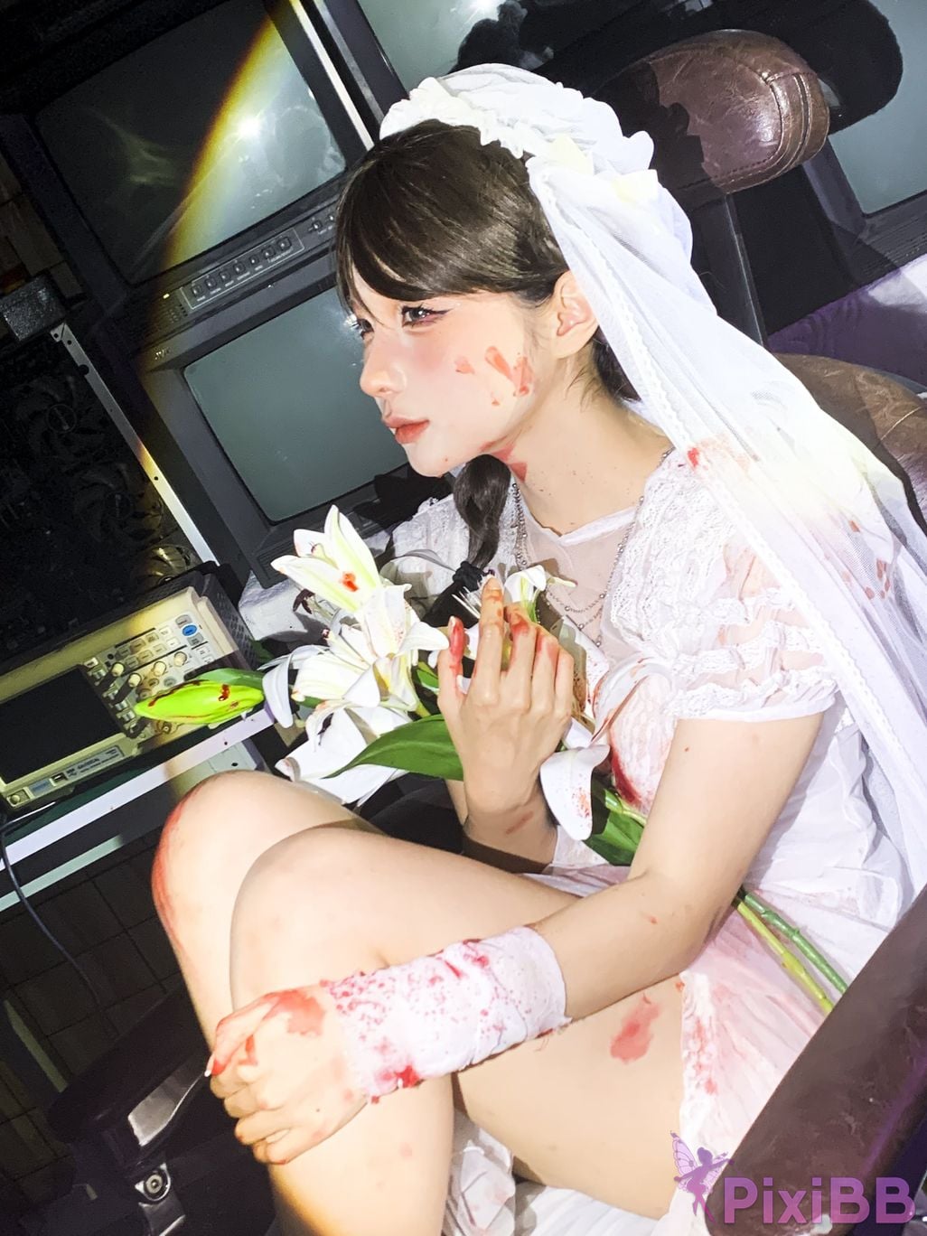 Coser chunmomo chunmomo boss PixiBB.COM 098