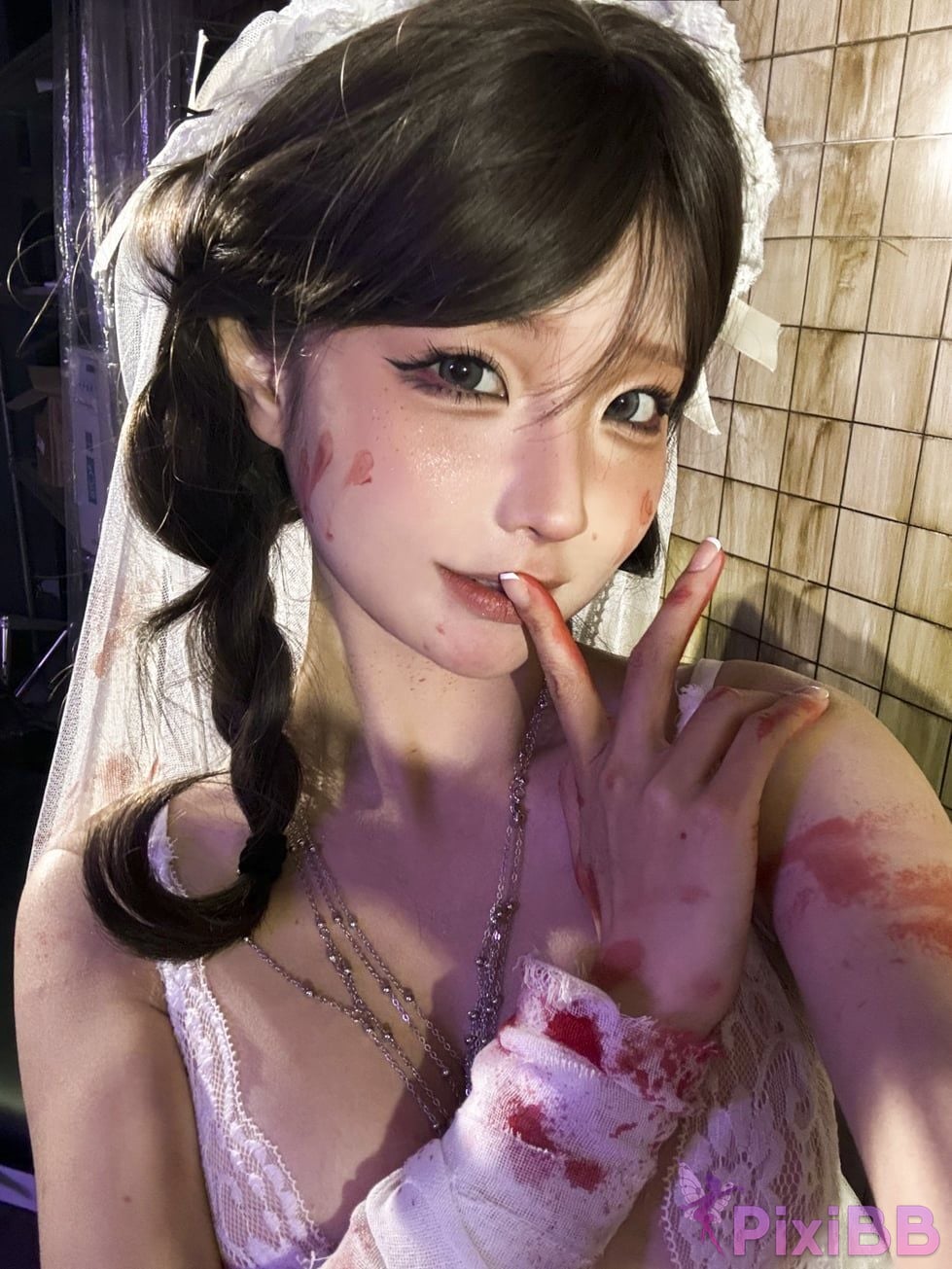 Coser chunmomo chunmomo boss PixiBB.COM 103