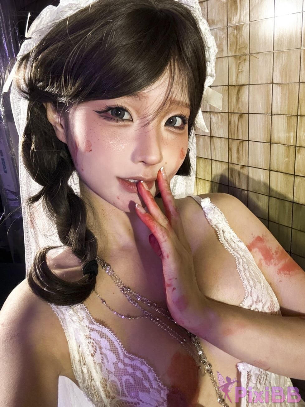 Coser chunmomo chunmomo boss PixiBB.COM 105