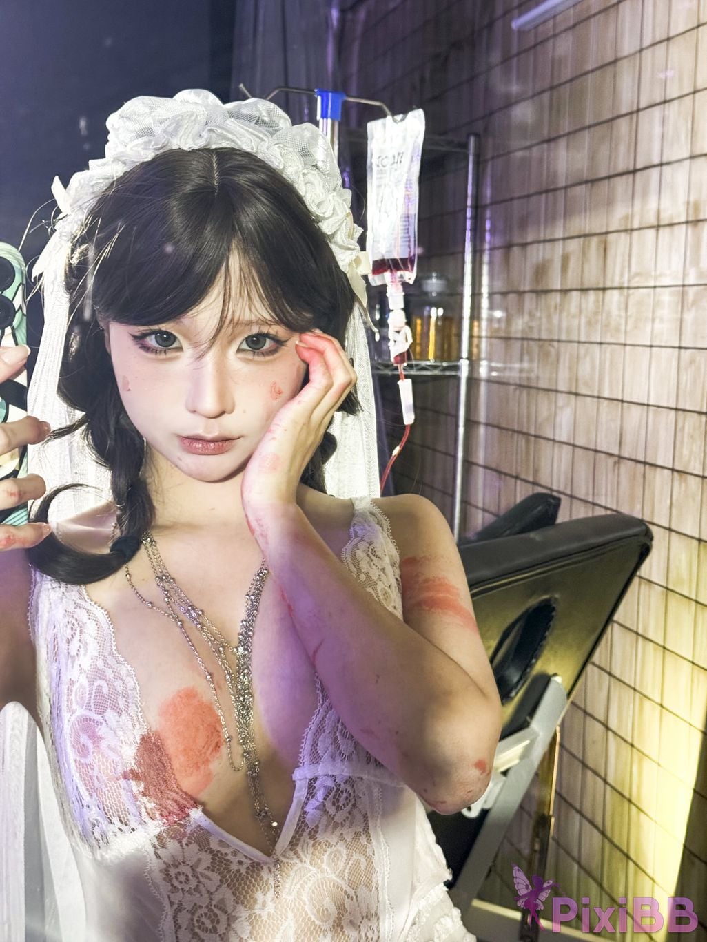 Coser chunmomo chunmomo boss PixiBB.COM 109