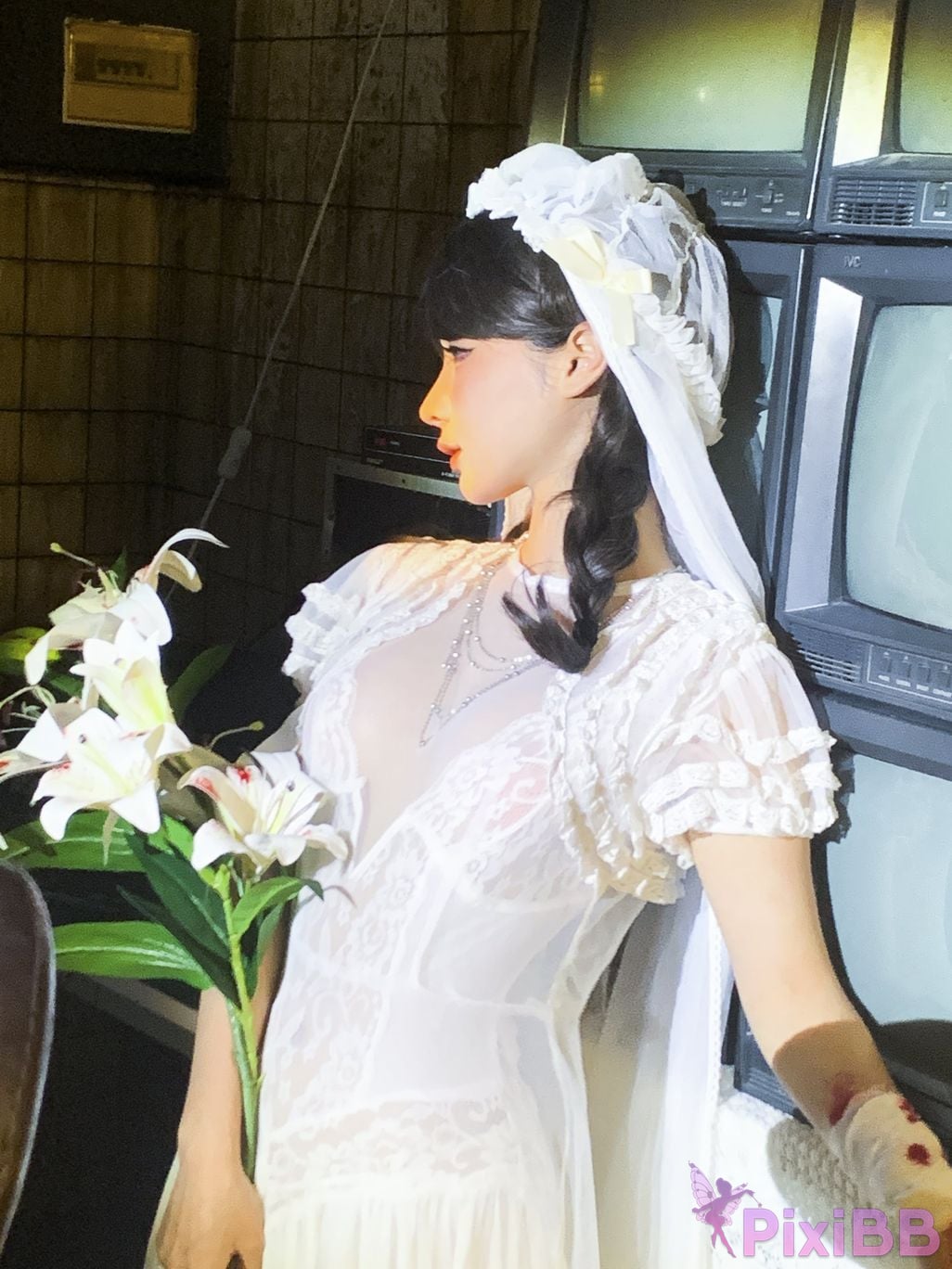 Coser chunmomo chunmomo boss PixiBB.COM 110