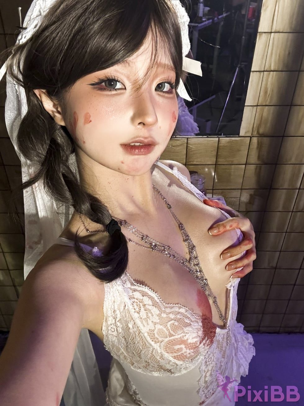 Coser chunmomo chunmomo boss PixiBB.COM 113