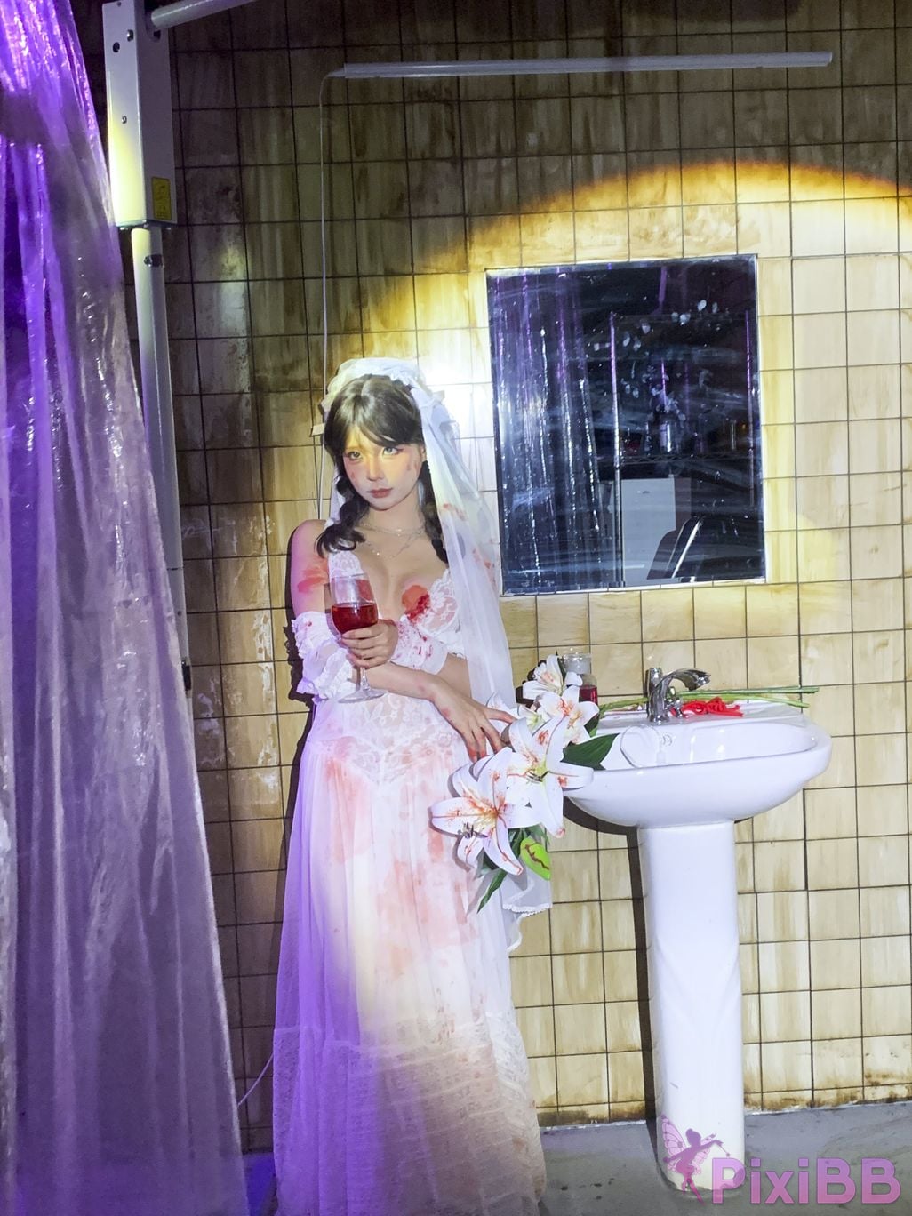 Coser chunmomo chunmomo boss PixiBB.COM 115