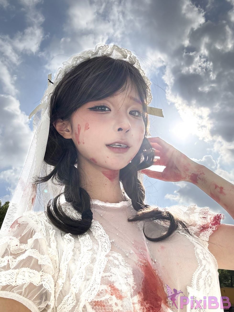 Coser chunmomo chunmomo boss PixiBB.COM 116