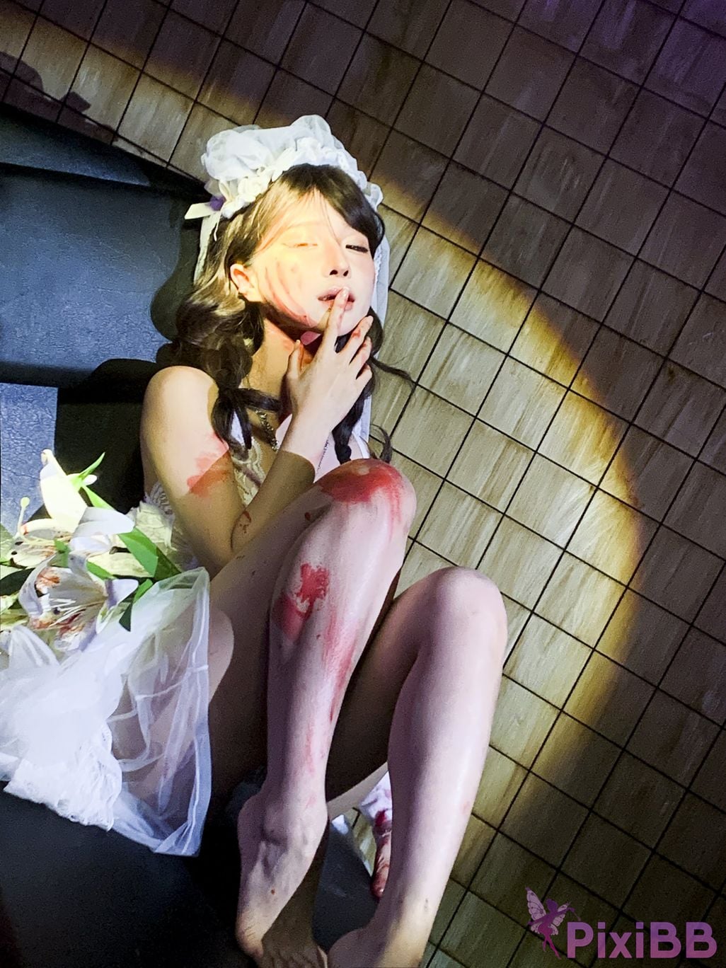 Coser chunmomo chunmomo boss PixiBB.COM 123