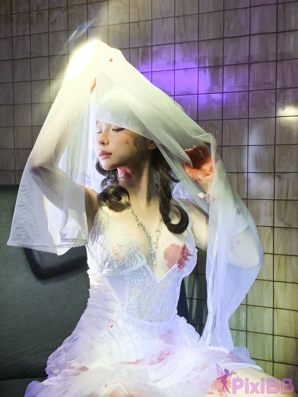 Coser chunmomo chunmomo boss PixiBB.COM 124