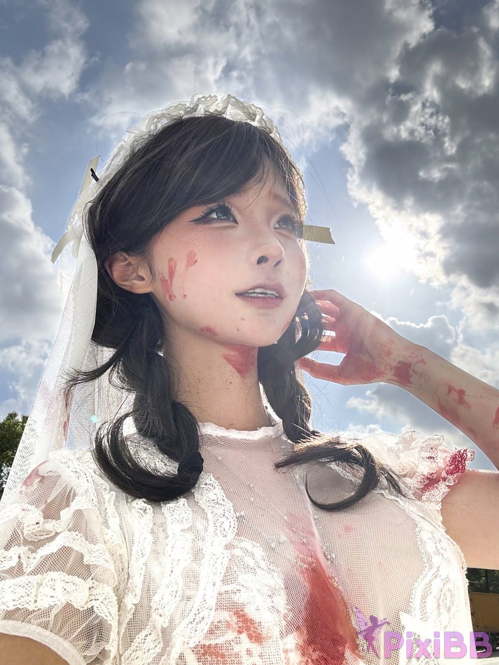 Coser chunmomo chunmomo boss PixiBB.COM 129