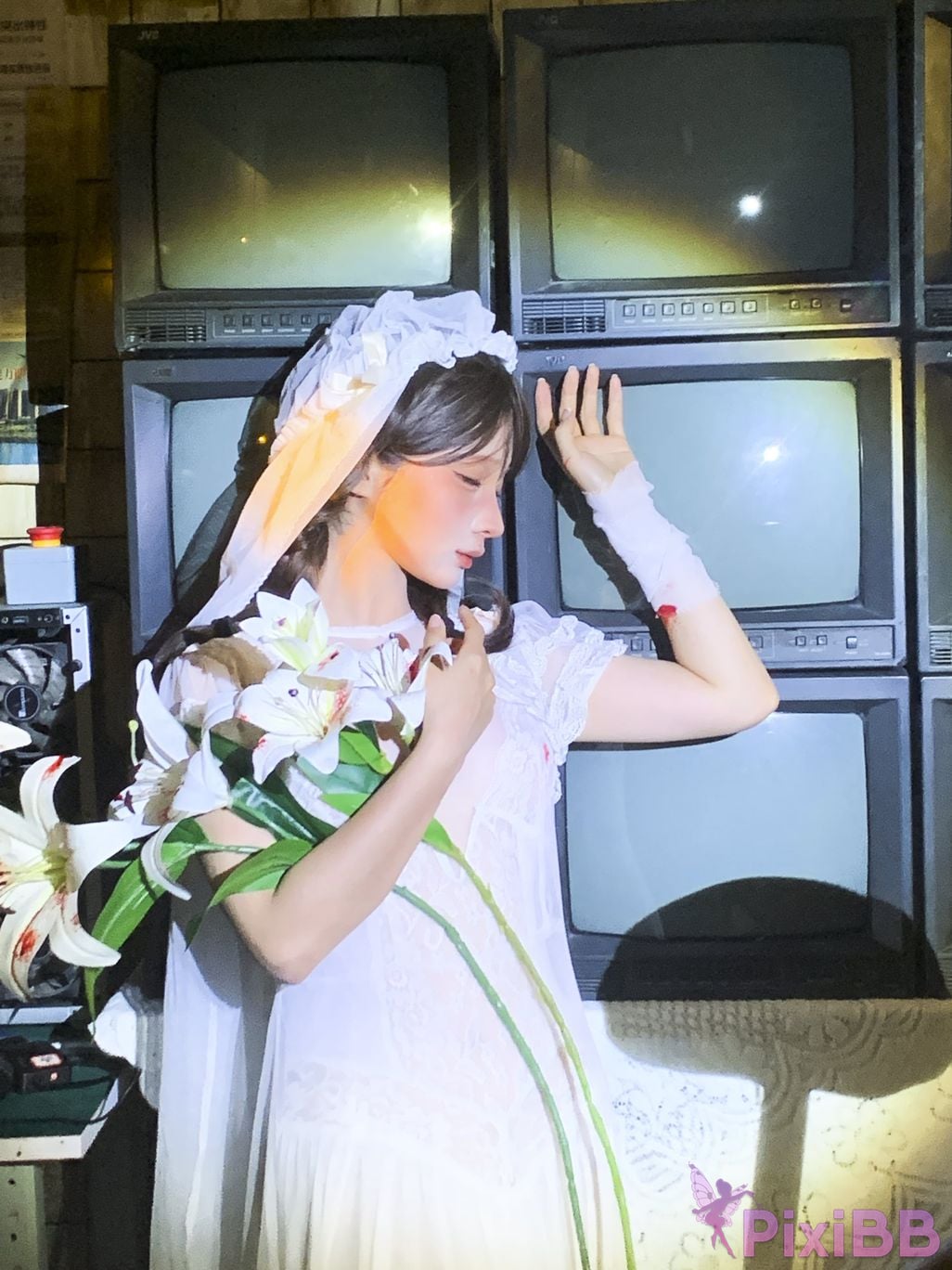 Coser chunmomo chunmomo boss PixiBB.COM 130