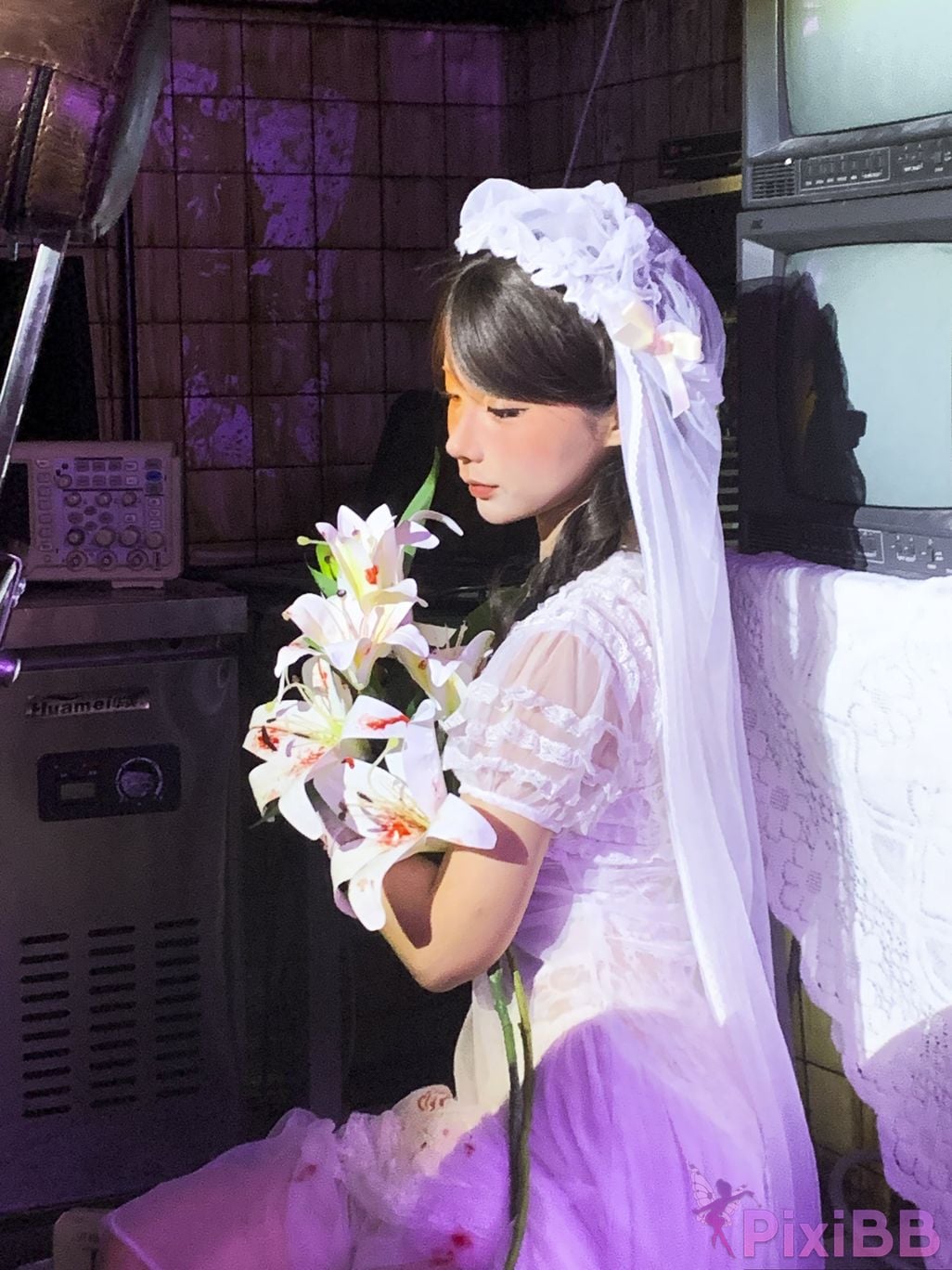 Coser chunmomo chunmomo boss PixiBB.COM 132