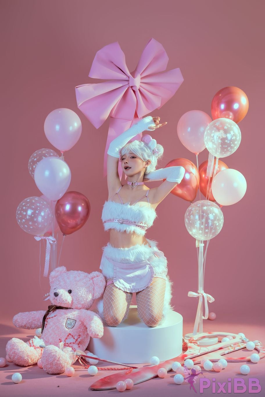 Coser chunmomo chunmomo PixiBB.COM 001