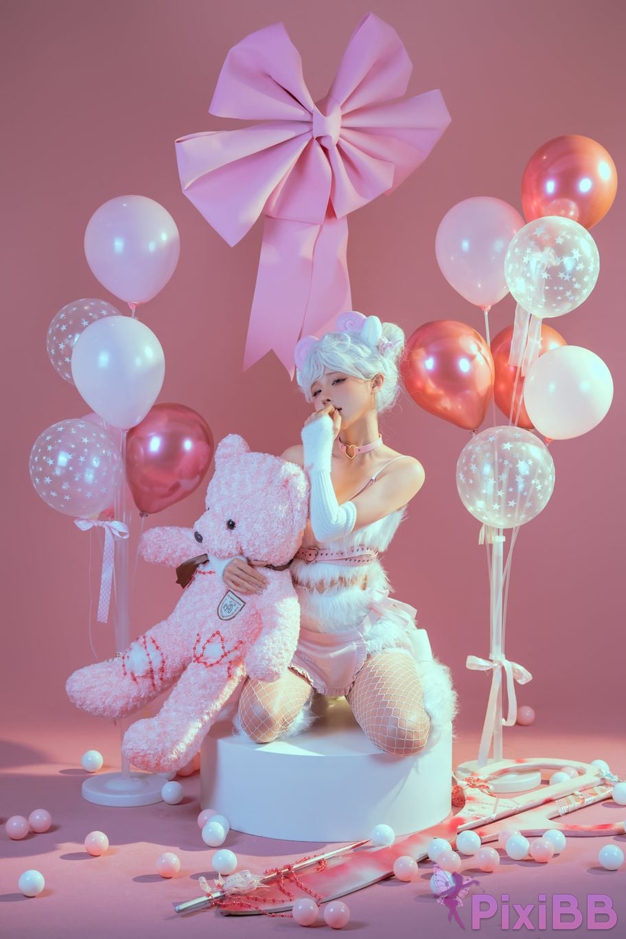 Coser chunmomo chunmomo PixiBB.COM 002