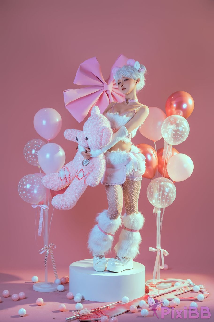 Coser chunmomo chunmomo PixiBB.COM 003