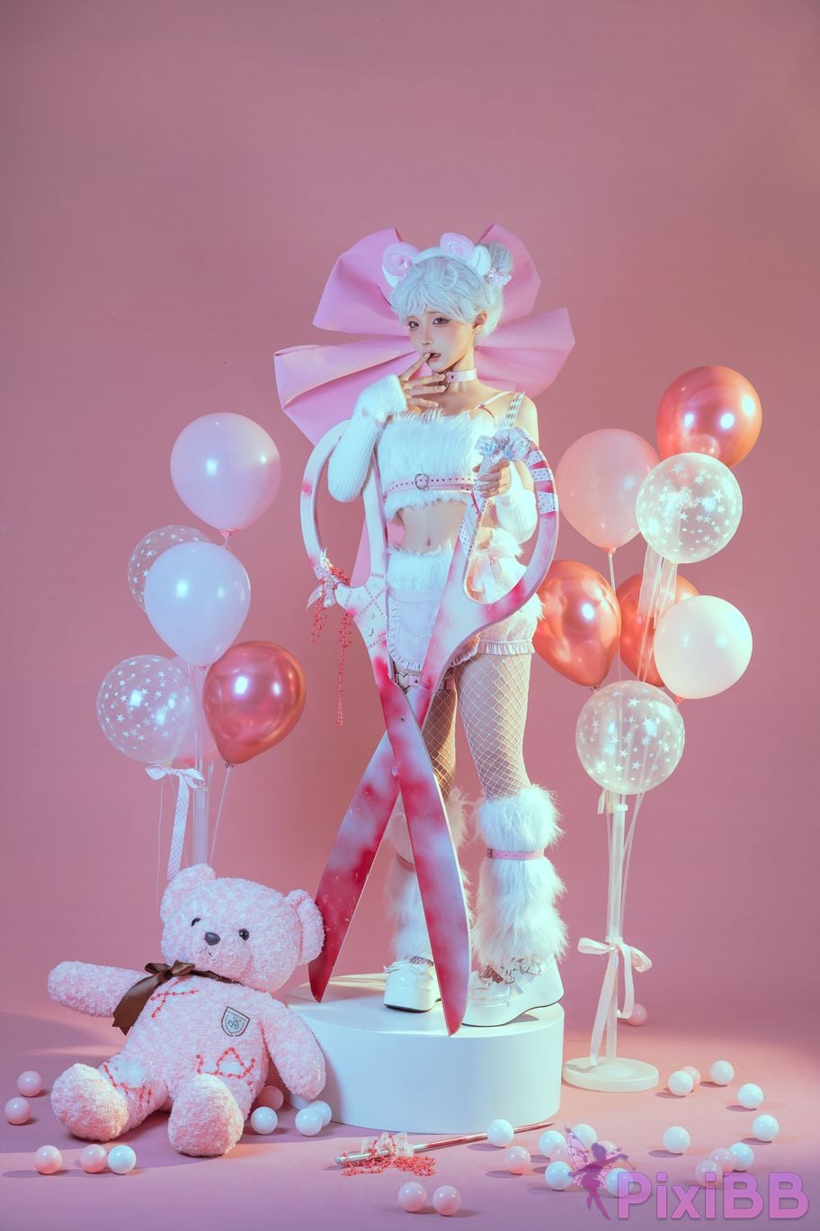 Coser chunmomo chunmomo PixiBB.COM 007