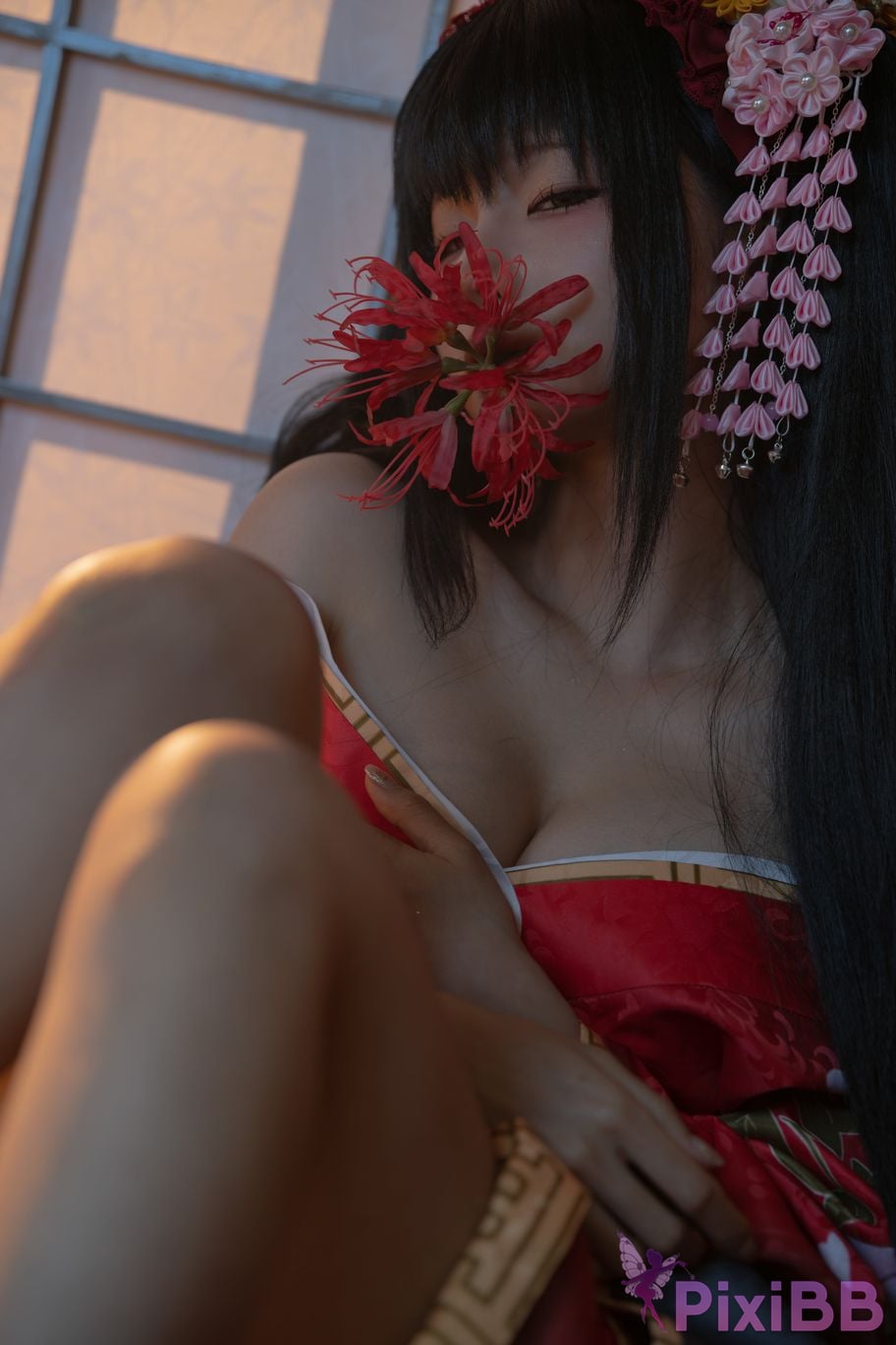 Coser chunmomo chunmomo cos PixiBB.COM 062