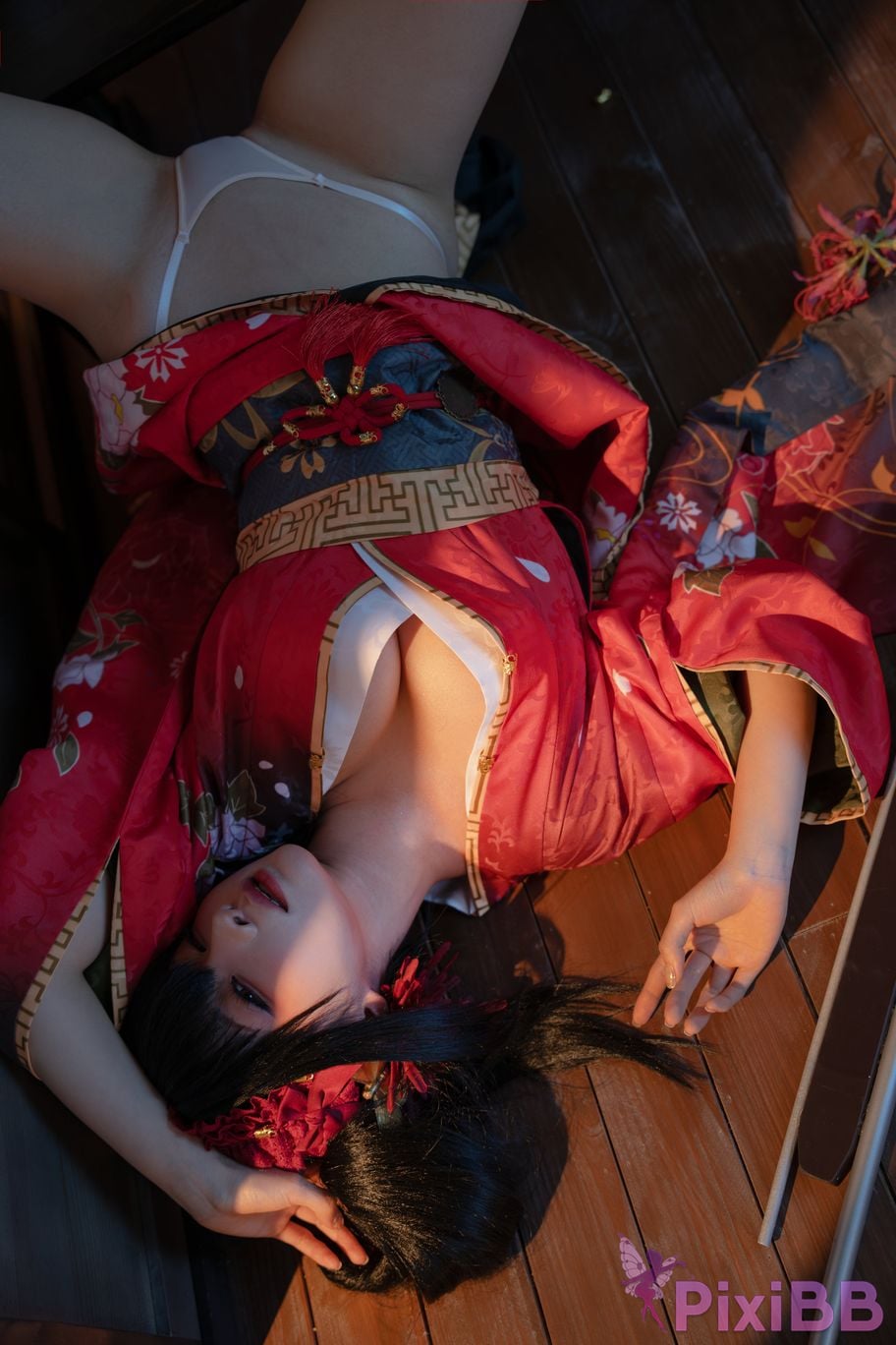 Coser chunmomo chunmomo cos PixiBB.COM 075