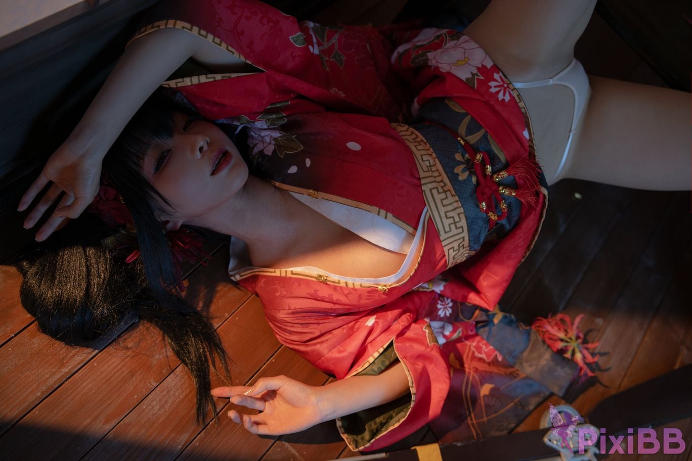 Coser chunmomo chunmomo cos PixiBB.COM 076