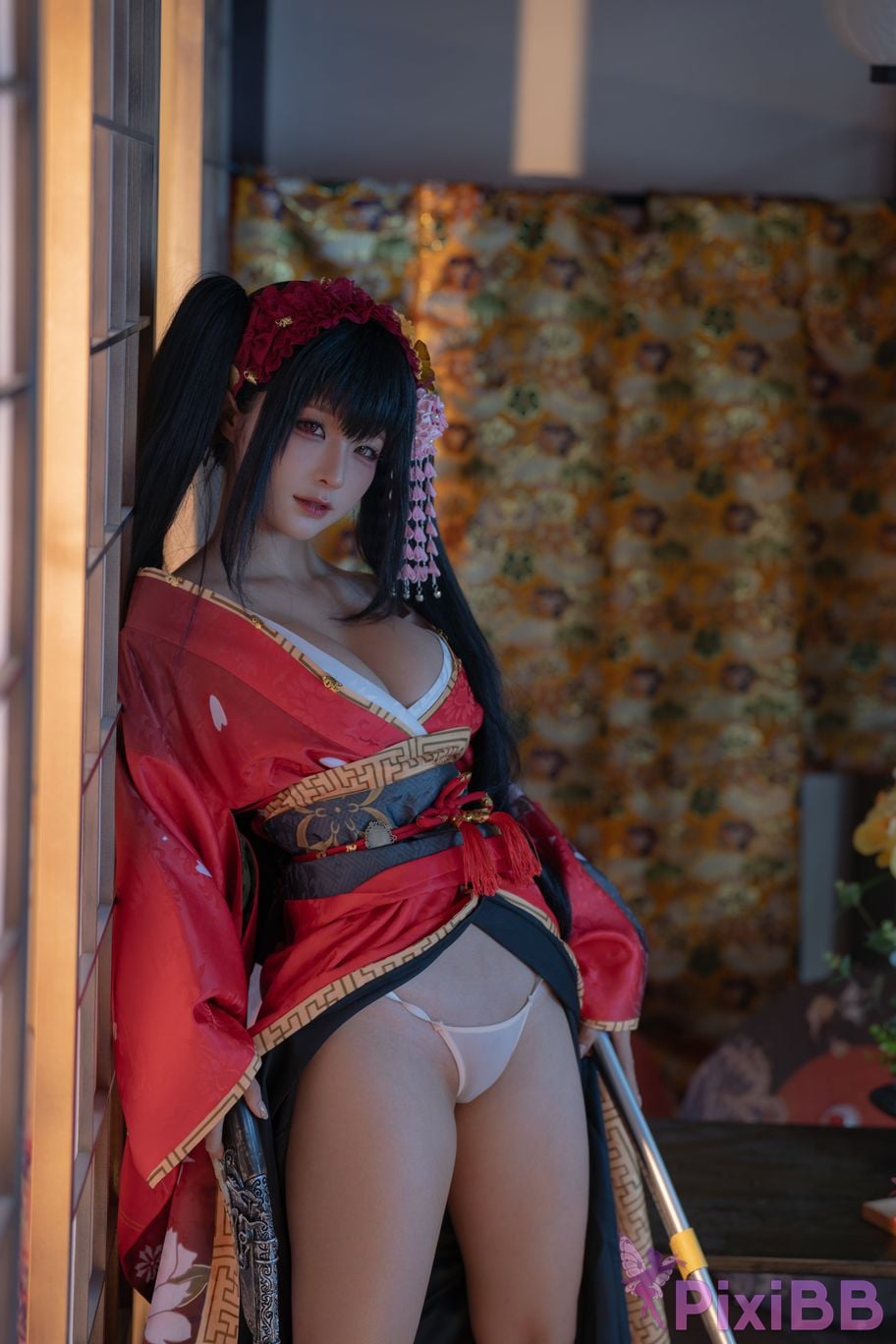 Coser chunmomo chunmomo cos PixiBB.COM 104