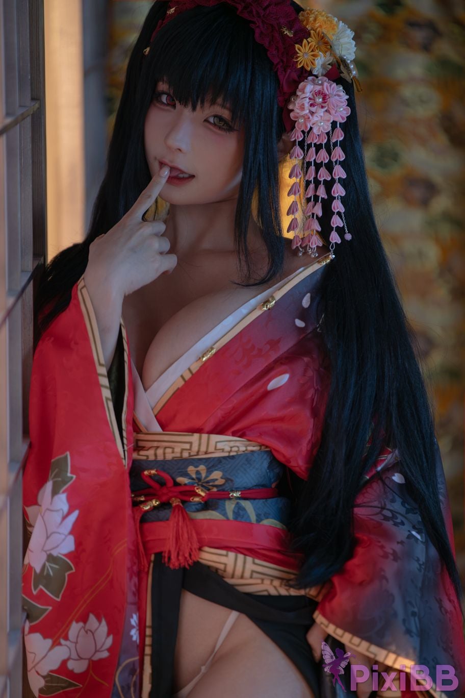 Coser chunmomo chunmomo cos PixiBB.COM 115