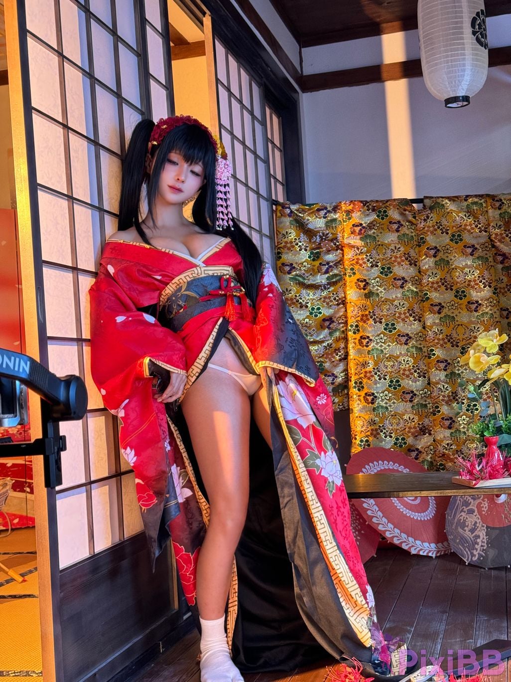 Coser chunmomo chunmomo cos PixiBB.COM 160