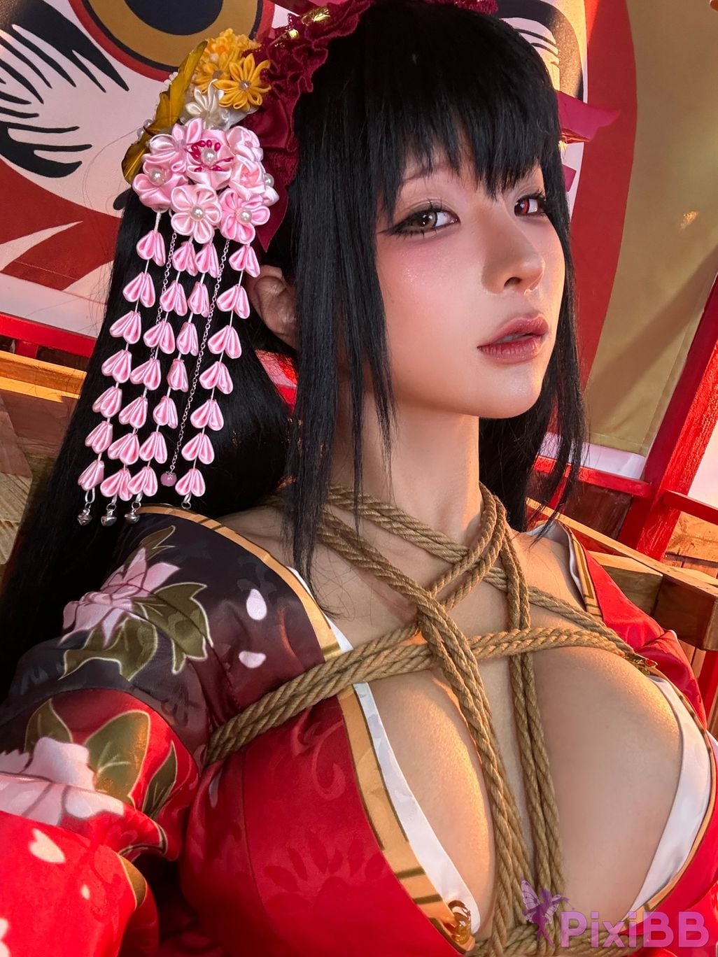 Coser chunmomo chunmomo cos PixiBB.COM 170