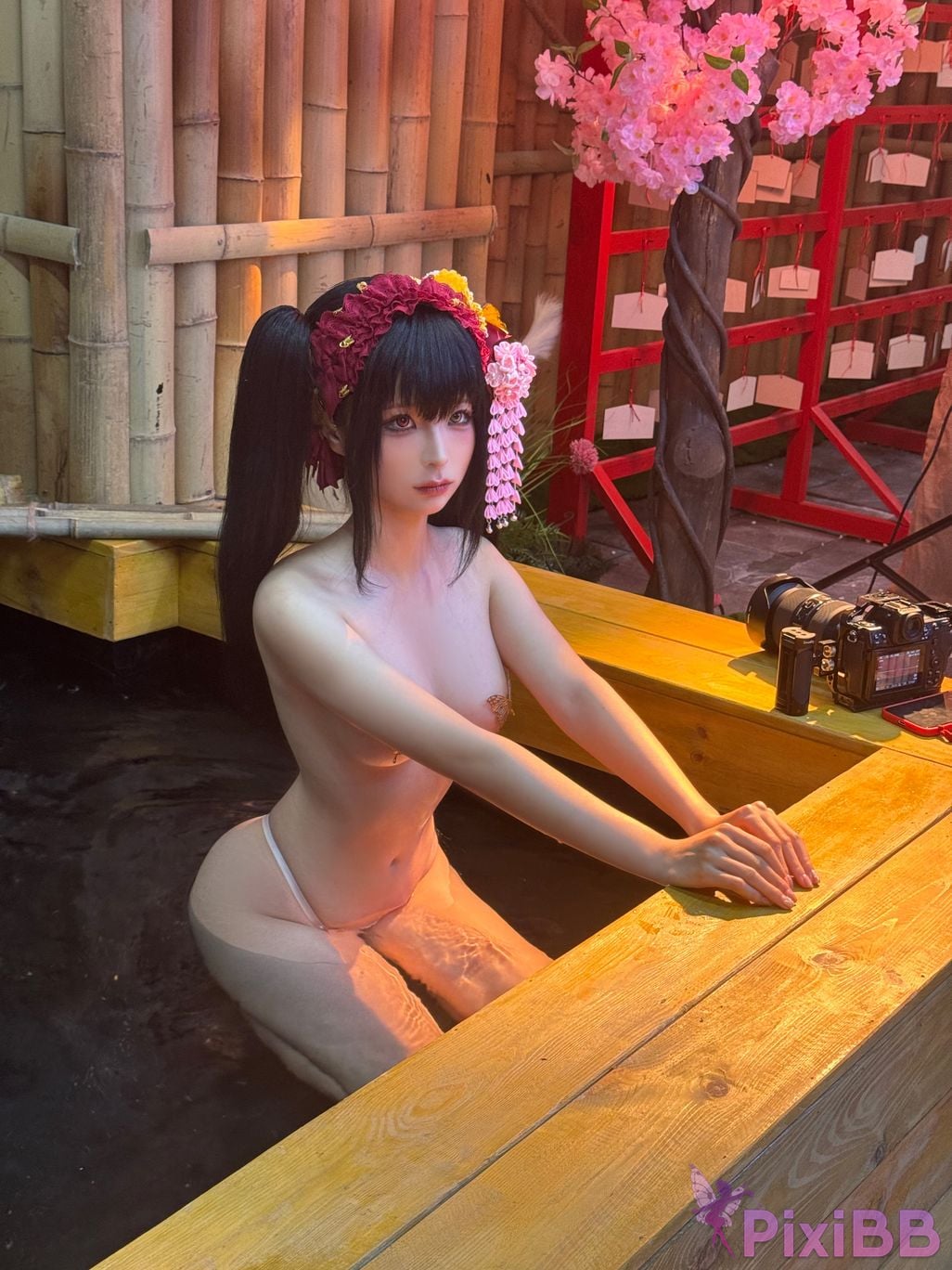 Coser chunmomo chunmomo cos PixiBB.COM 178