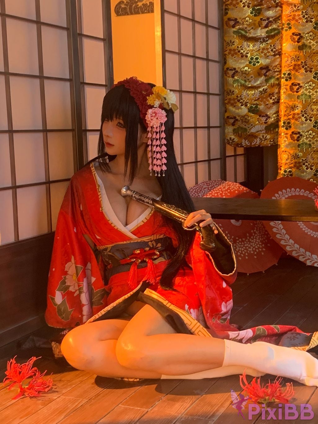 Coser chunmomo chunmomo cos PixiBB.COM 195